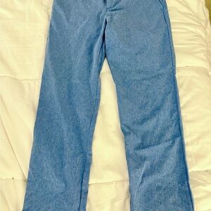 Boy Vineyard Vines Performance Blue Smart Casual or Dress Pants Slacks Sz. 12
